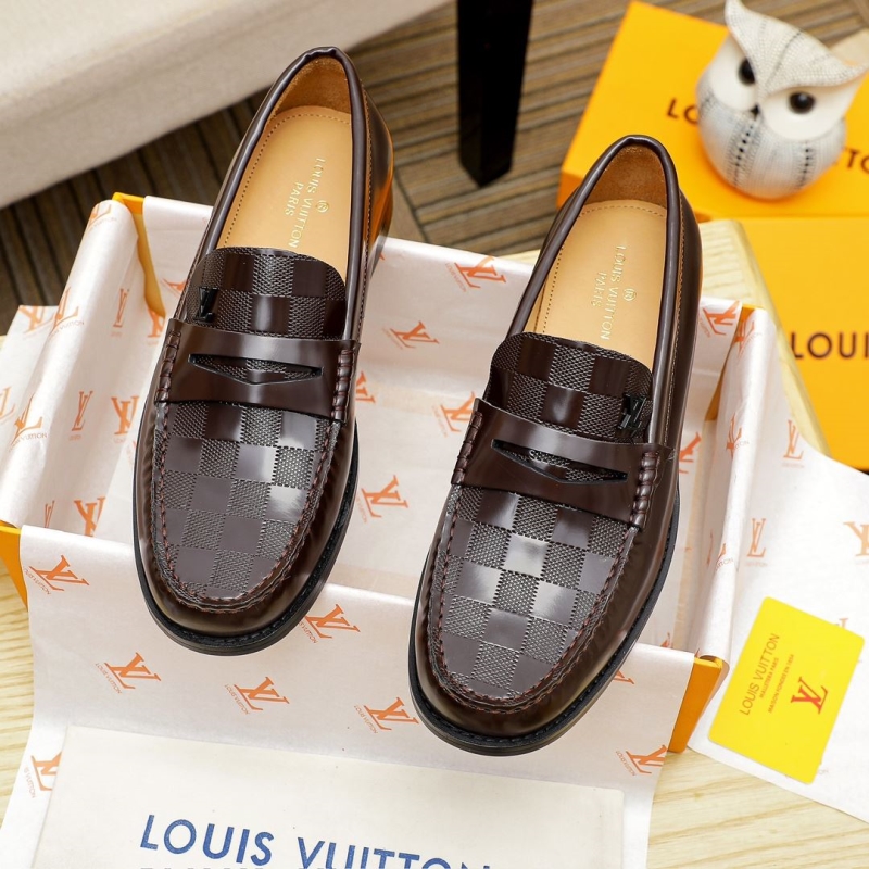 LV Leather Shoes